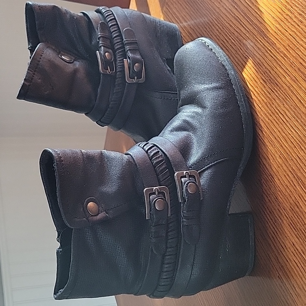 Ankle Boots